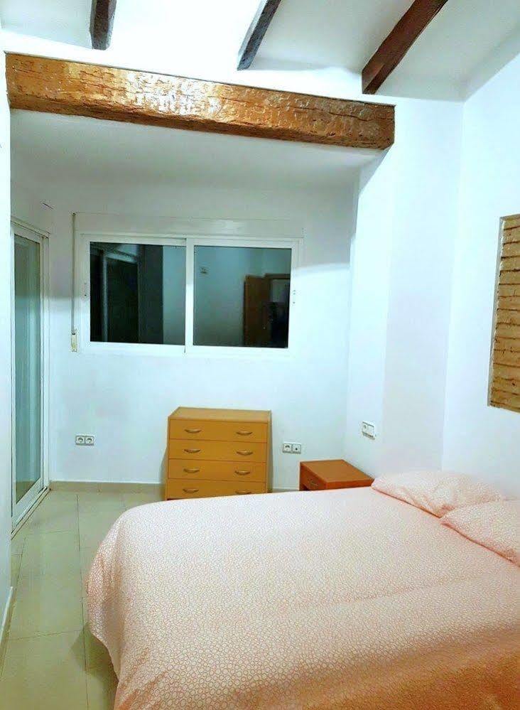 Апартаменти Atico Ruzafa Valencia Centro Екстер'єр фото